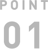 POINT 01