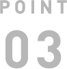 POINT 03